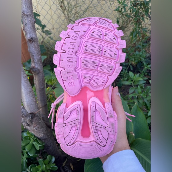 Balenciaga Track LED Pink - Picture 6 of 7